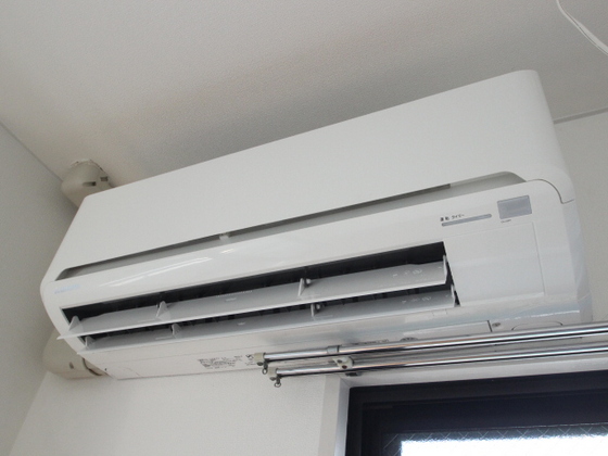 その他設備　※別部屋の写真です