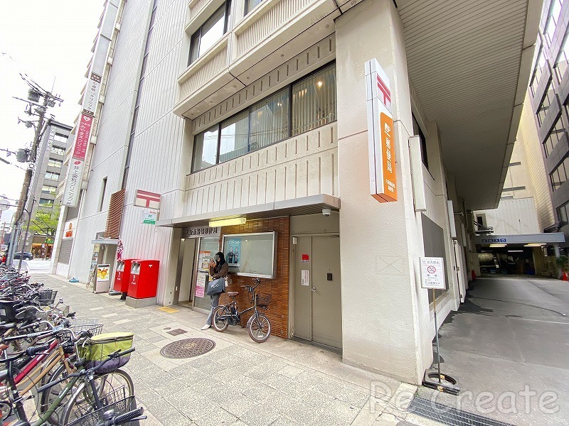 郵便局　大阪南船場一郵便局（郵便局）まで216m
