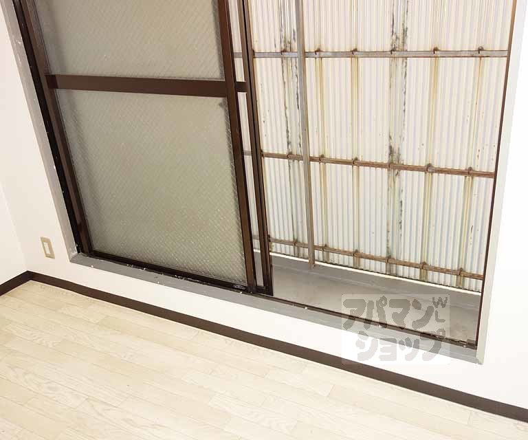 アルファ吉祥院の内装写真