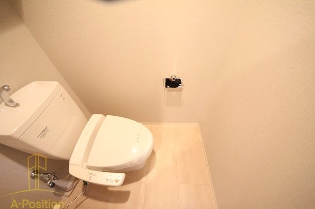 パークアクシスうつぼ公園のトイレ写真