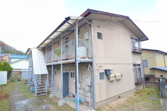 ＪＲ呉線 海田市駅 徒歩8分 築56年