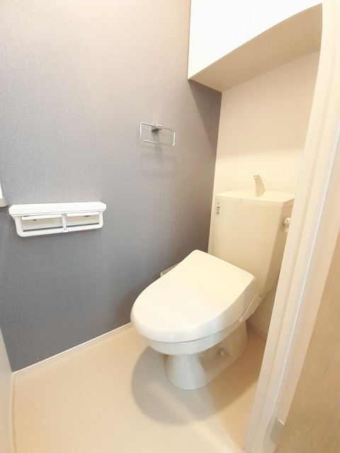 メゾン・ド・ATU Aのトイレ写真