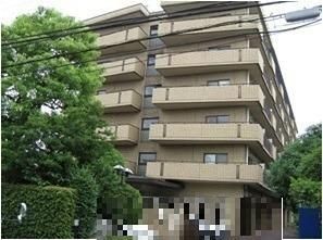 シティフォーラム新小平の外観写真