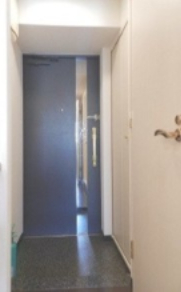 玄関　玄関※別部屋参考写真