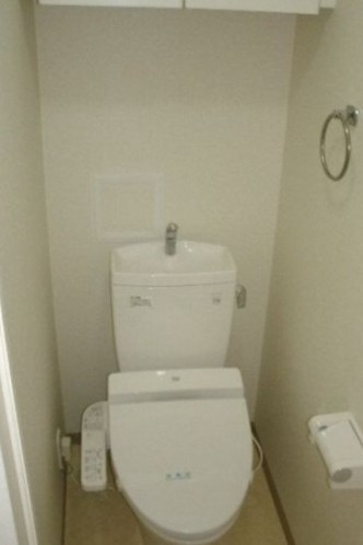 トイレ　トイレ※別部屋参考写真