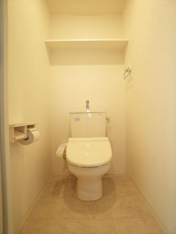 リーブル 博多駅前のトイレ写真
