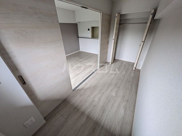 GENOVIA梅島の内装写真