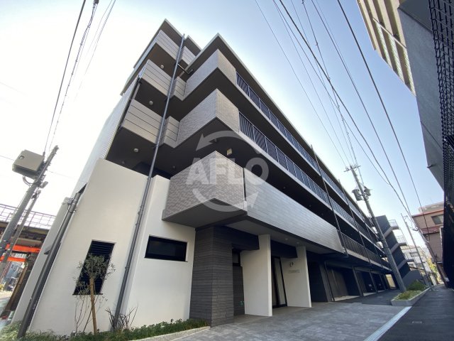 建物外観　フォーリアライズ大阪ウエストベイ　外観