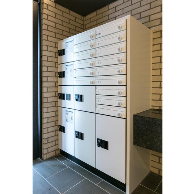 その他共有部分　宅配ボックス・集合ポスト