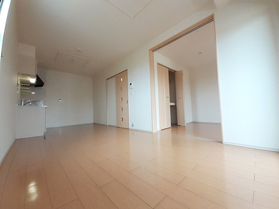 ルーナ・イリーデ Iの居間写真
