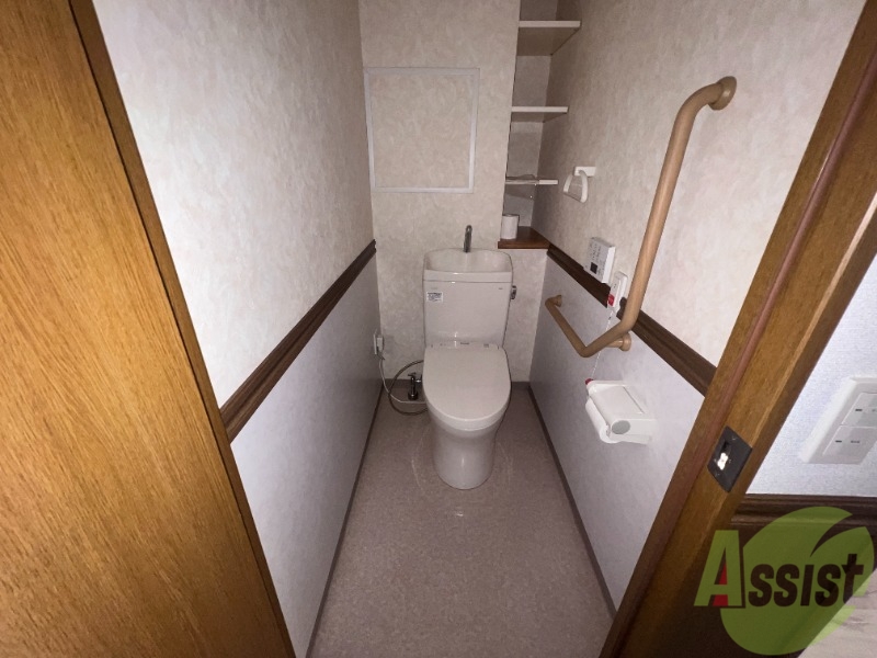 トイレ
