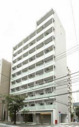 建物外観　ネット無料。ネット無料なら月々実質4000円程度のコストがか