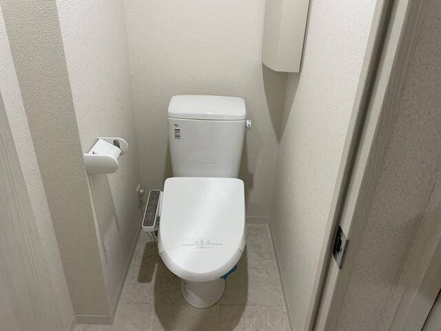 洗面設備　追焚機能付きです