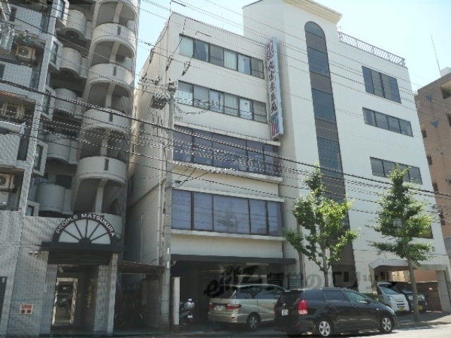丸富マンションの外観写真