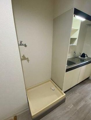 その他設備　洗濯機置き場は室内です。