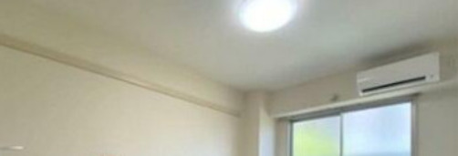 居室・リビング　7.8帖のお部屋です。