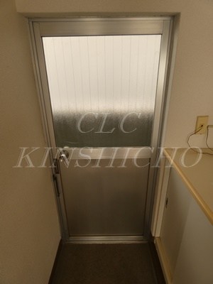 丸井マンションの玄関写真