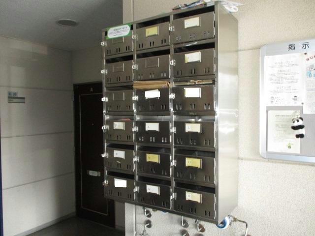 その他共有部分　建物設備