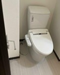 ジーベック池上のトイレ写真