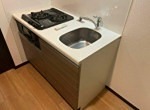 ジーベック池上のキッチン写真