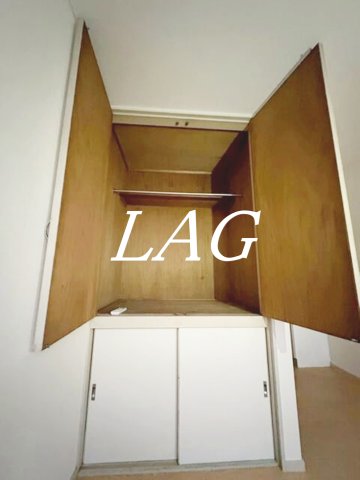 収納　収納です。