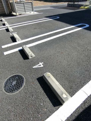 駐車場　駐車場があります