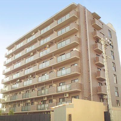 建物外観　外観もきれいです