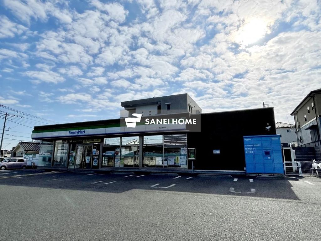 コンビニ　ファミリーマート 狭山祇園店（コンビニ）まで90m