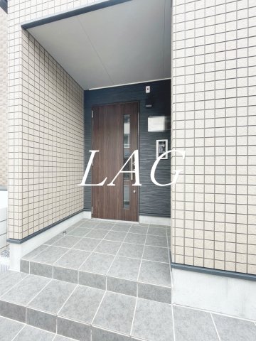 エントランス　エントランスです。