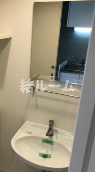 洗面設備　別号室参考写真