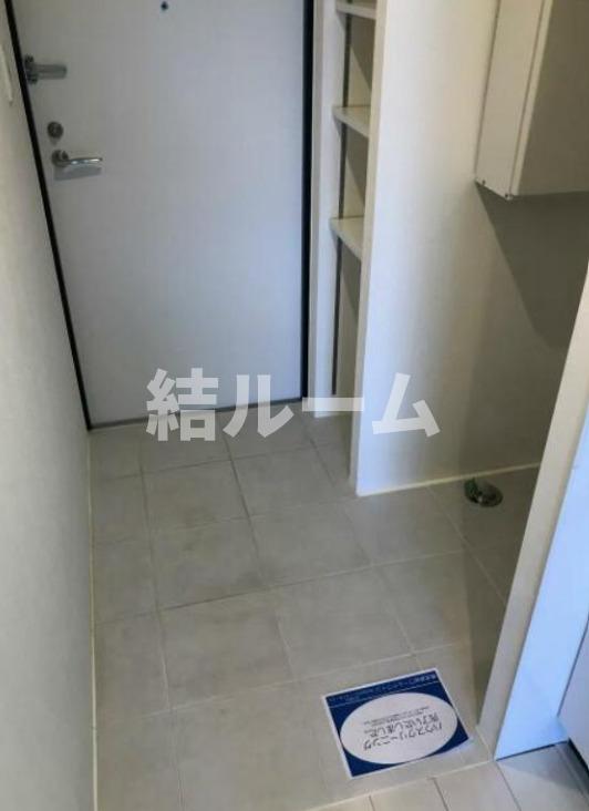 玄関　別号室参考写真
