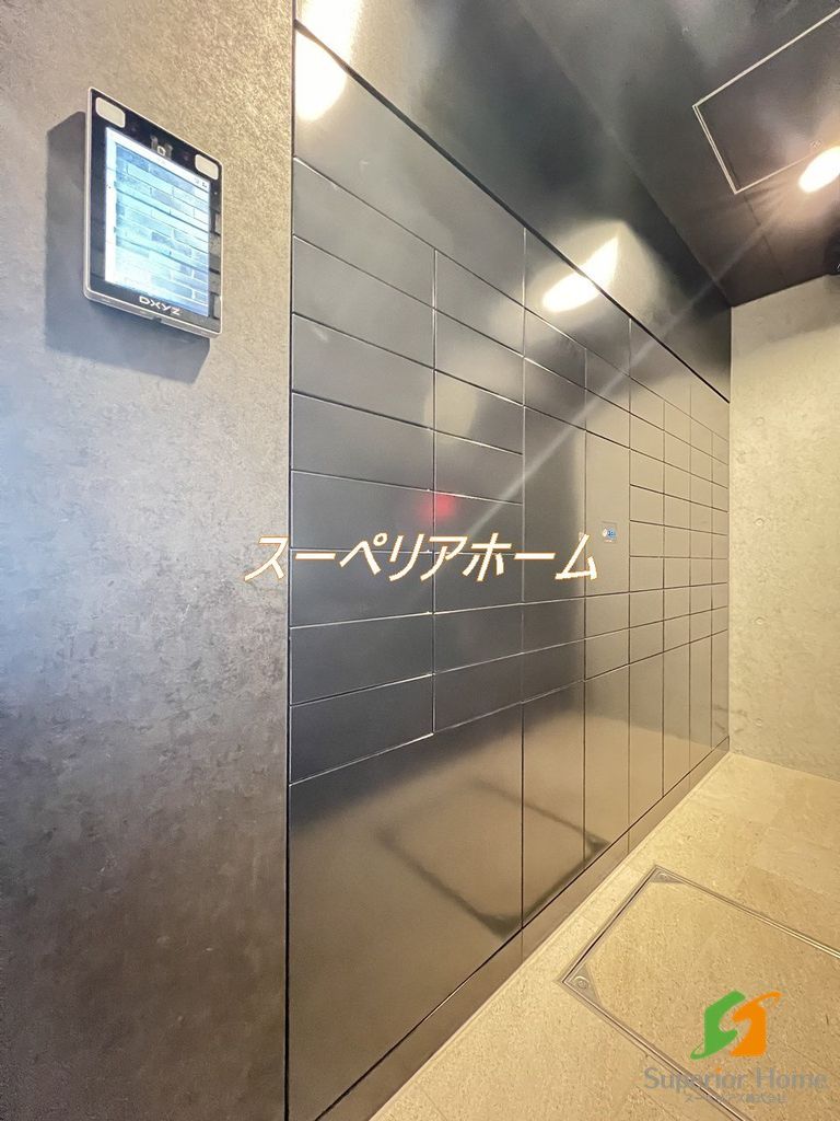 その他共有部分　エントランス