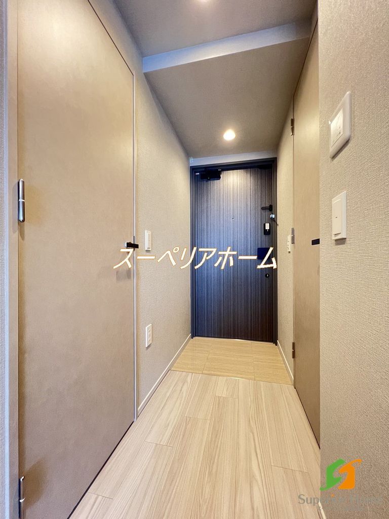 玄関　玄関