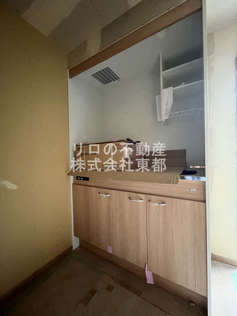 キッチン　※１０１号室参考