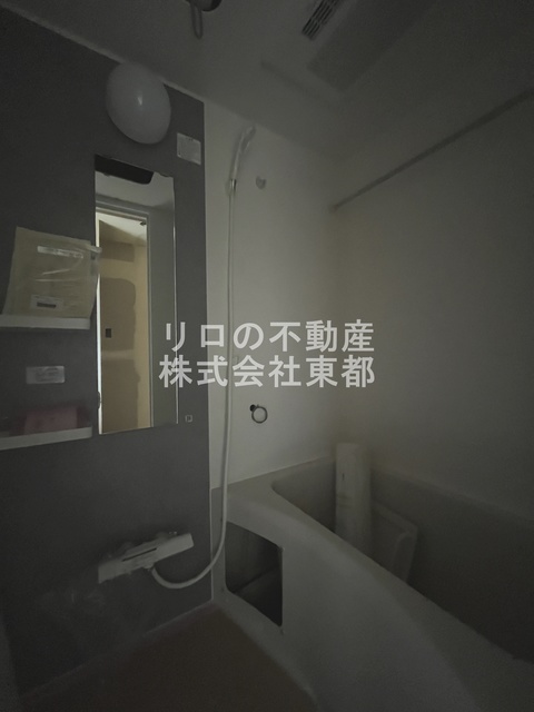 バス・シャワールーム　※１０１号室参考