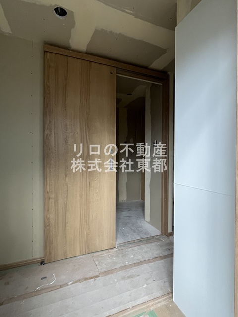 玄関　※１０１号室参考