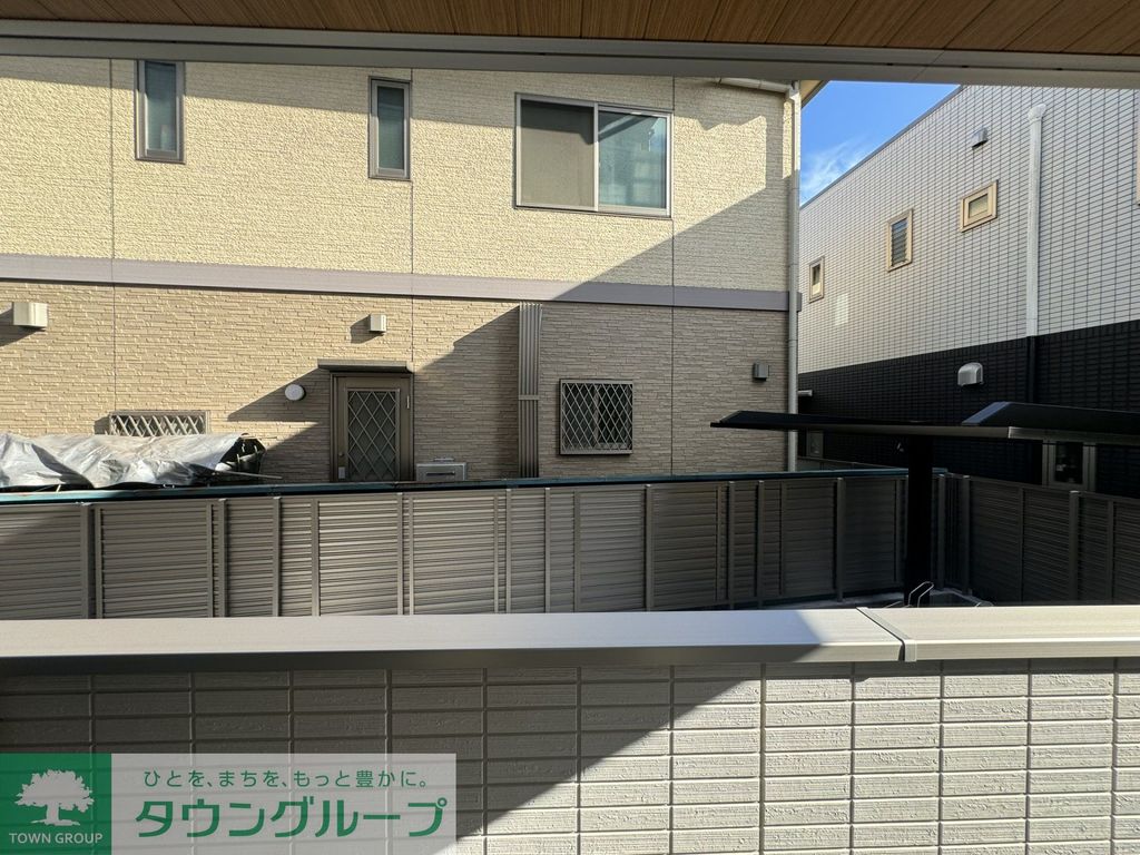 眺望　お問合せはタウンハウジングまで！※現地待合わせ相談可能