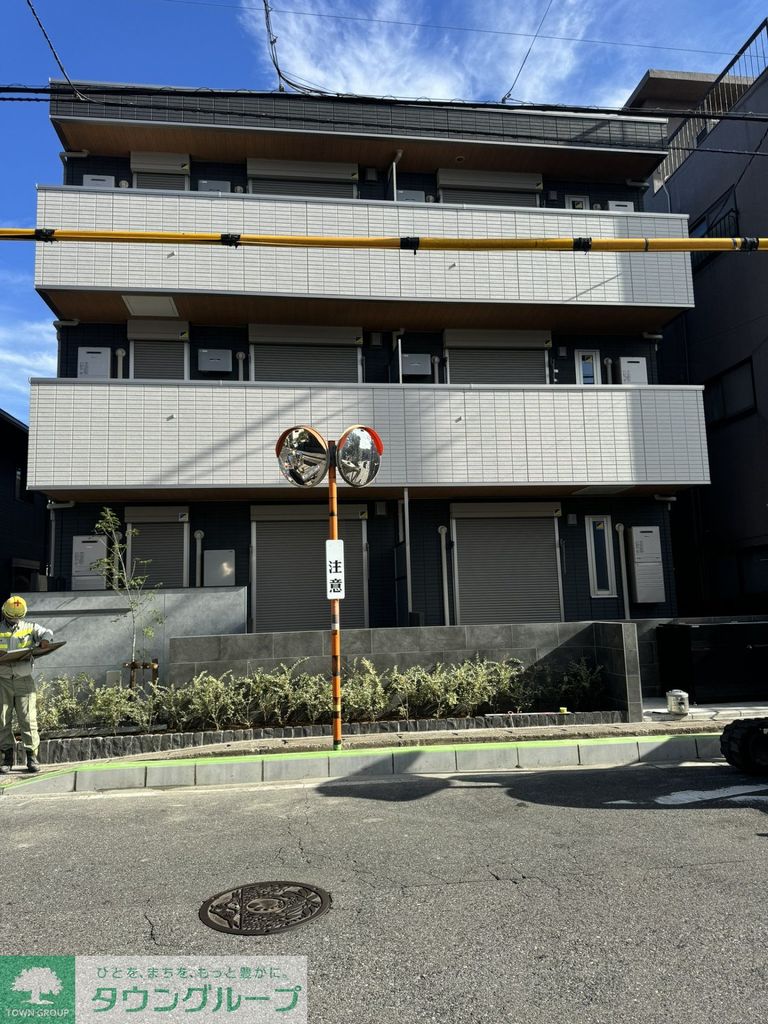 建物外観　お問合せはタウンハウジングまで！※現地待合わせ相談可能