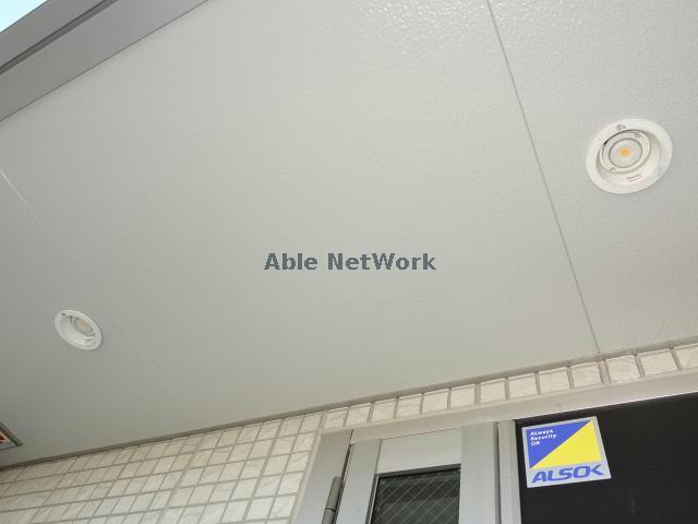 その他共有部分　建物設備