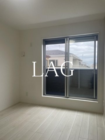 居室・リビング　洋室のお部屋です。