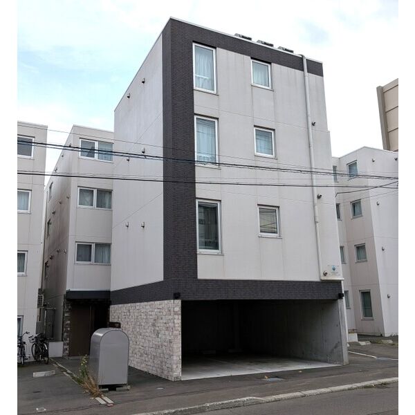 建物外観　きれいな外観です