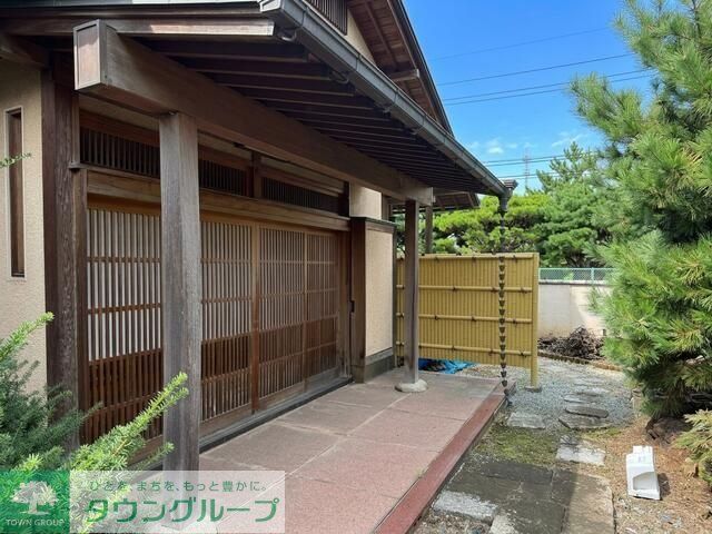 天川大島町貸住宅