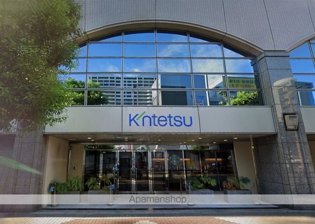 ショッピングセンター　（株）近鉄百貨店／東大阪店（ショッピングセンター）まで487m