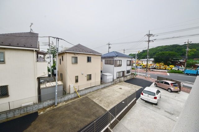 眺望　★お問い合わせはタウンハウジングまで★