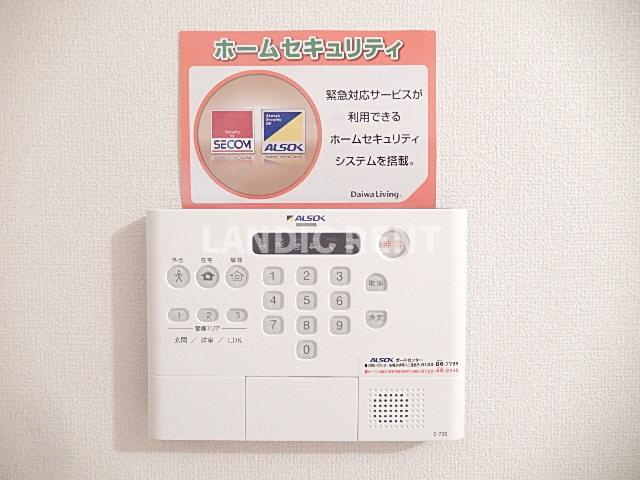 セキュリティ