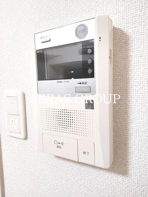 セキュリティ　別部屋同仕様