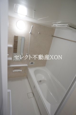 バス・シャワールーム　【パストラル松橋】浴室