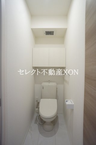 トイレ　【パストラル松橋】 トイレ