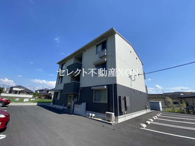 建物外観　【パストラル松橋】外観