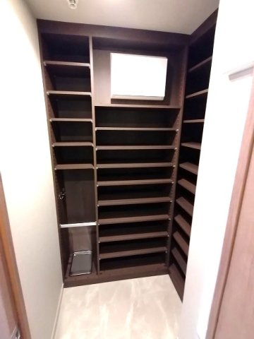 収納　※別部屋参考画像です。
